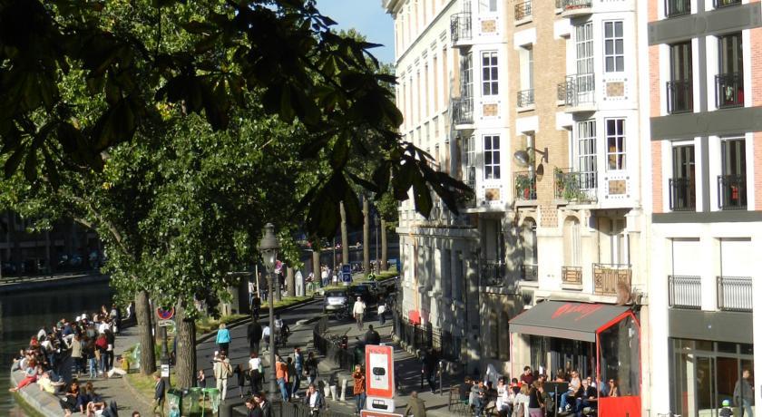Villa Bellagio Paris Dış mekan fotoğraf