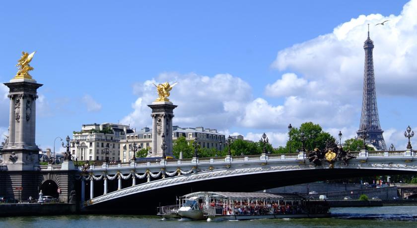 Villa Bellagio Paris Dış mekan fotoğraf
