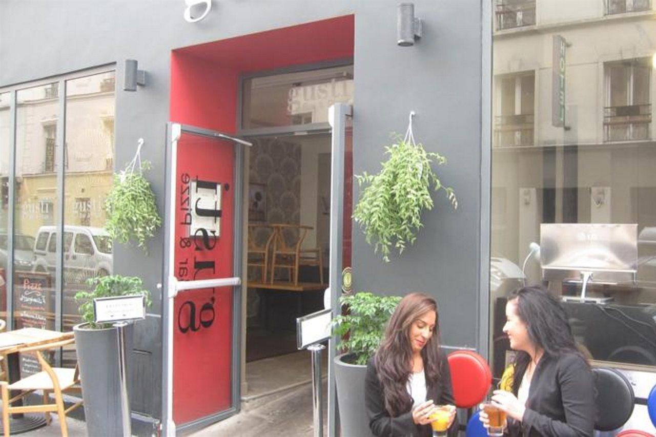 Villa Bellagio Paris Dış mekan fotoğraf